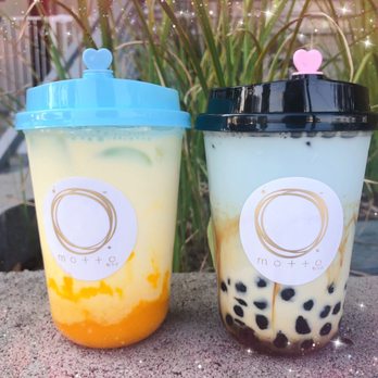 Motto Tea Cafe - Desserts Near Me - Pasadena, California Motto Tea Cafe - Desserts Near Me - Pasadena, California