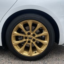 ColorWerks Powder Coating