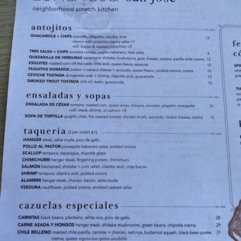 Zona Rosa - Mexican Near Me - San Jose, California Zona Rosa - Mexican Near Me - San Jose, California