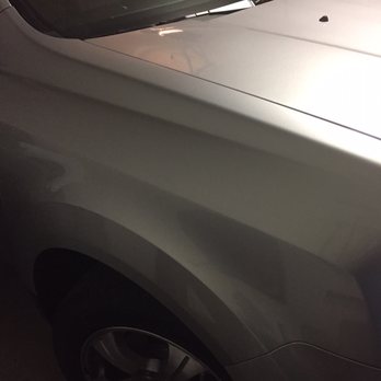 Bumper Specialists - Fender replaced with a perfect fit - Body Shops Near Me