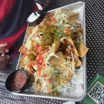 Corcoran's Grill & Pub - Chicken nachos - American Near Me - Chicago, Illinois