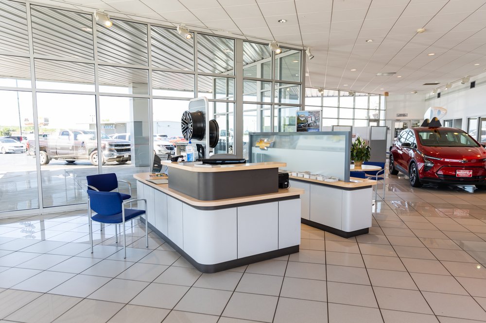 MARSHFIELD CHEVROLET Updated August 2024 27 Photos 14963 State