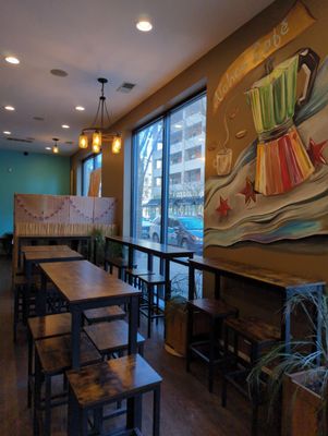 Nohea Cafe by null