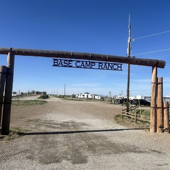 Base Camp Family Campground - Entrance - Campgrounds Near Me - Alamosa, Colorado Base Camp Family Campground - Entrance - Campgrounds Near Me - Alamosa, Colorado