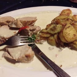 Gasthof Frank - Lende Rudolf - richtig lecker !!
