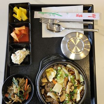 OJANGDONG - Bulgogi hotpot - Korean Near Me - Suwanee, Georgia OJANGDONG - Bulgogi hotpot - Korean Near Me - Suwanee, Georgia