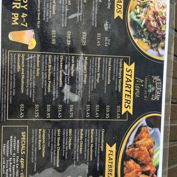 Mulligan's Irish Pub - Irish Pub Near Me - Land O' Lakes, Florida