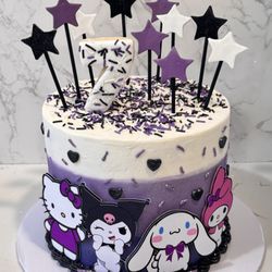 Shea's Cakes