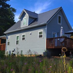North American Metals - Metal Roofing
Metal Siding
Tight Lock