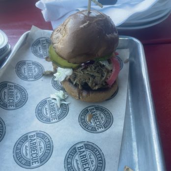 Del's Hideout - Pulled pork sliders - Barbeque Near Me - San Diego, California Del's Hideout - Pulled pork sliders - Barbeque Near Me - San Diego, California
