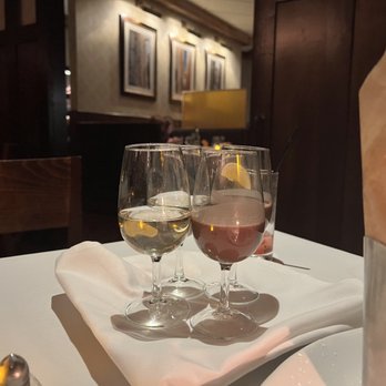 Bistecca by Il Mulino - Champagne - Italian Near Me - Mount Pocono, Pennsylvania