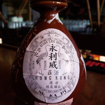 Buddha Lounge - Chinese RICE Wine for the Famous Chinese Mai Tai at Buddha Lounge in Chinatown. - Dive Bars Near Me - San Francisco, California Buddha Lounge - Chinese RICE Wine for the Famous Chinese Mai Tai at Buddha Lounge in Chinatown. - Dive Bars Near Me - San Francisco, California