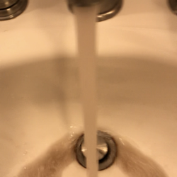 BJ's RV Park - Their idea off clean water