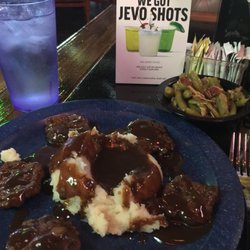 Storm Shelter Pub - Salisbury steak weekly special