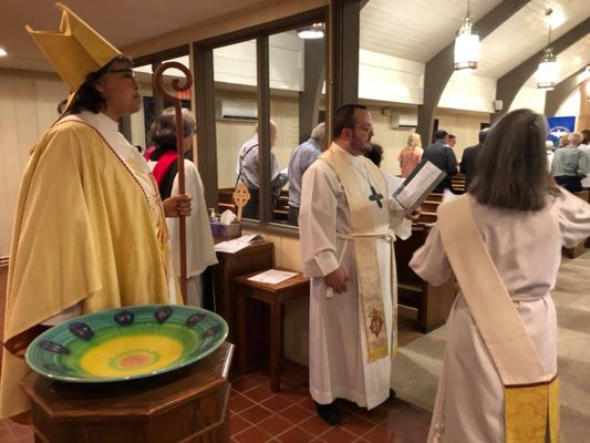 St David's Episcopal Church