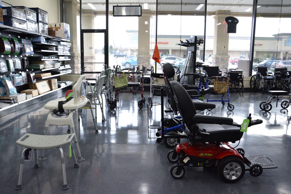 UNITED OXYGEN & MEDICAL EQUIPMENT Updated September 2024 16 Photos