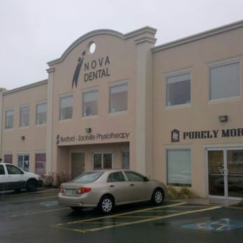 Nova Dental - View from the street - Orthodontists Near Me - Lower Sackville, Nova Scotia
