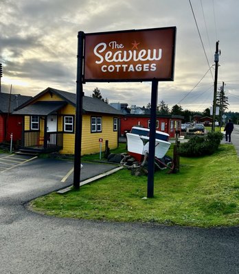 Seaview Biscuit Company by null