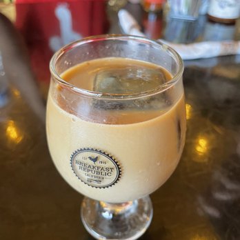 Breakfast Republic - Nitro cold brew small size - Breakfast & Brunch Near Me - Irvine, California Breakfast Republic - Nitro cold brew small size - Breakfast & Brunch Near Me - Irvine, California