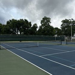 Lee LeClear Tennis Center