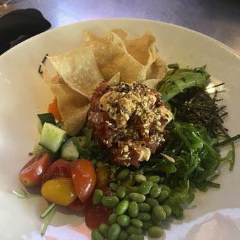 Yard House - Poke salad - New American Near Me - Atlanta, Georgia Yard House - Poke salad - New American Near Me - Atlanta, Georgia