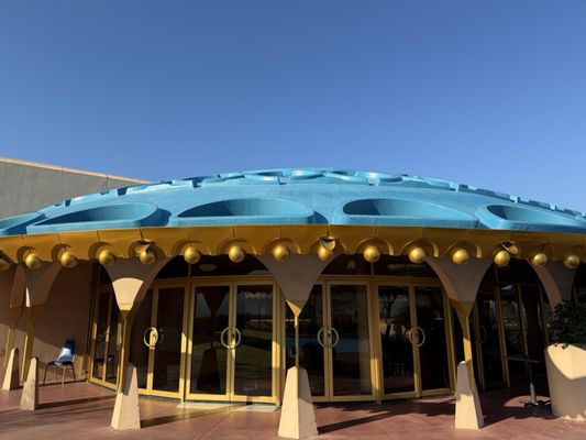 Marin County Civic Center by null