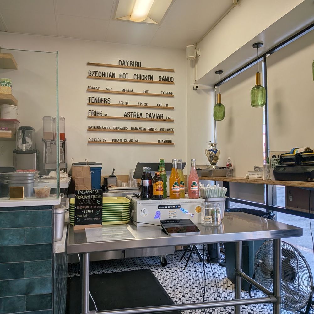 Daybird - Order here - Chicken Shop Near Me - Los Angeles, California Daybird - Order here - Chicken Shop Near Me - Los Angeles, California