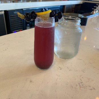 Another Broken Egg Cafe - Lemon blueberry mimosa - Breakfast & Brunch Near Me - Columbia, South Carolina Another Broken Egg Cafe - Lemon blueberry mimosa - Breakfast & Brunch Near Me - Columbia, South Carolina