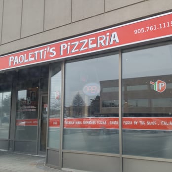 Dante's Pizzeria - Pizza Near Me - Concord, Ontario