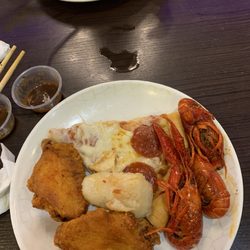 Hibachi Grill Buffet