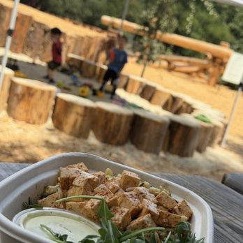 Wylde Provisions - Pasta La Vista bowl w/tofu - Cafes Near Me - Sebastopol, California Wylde Provisions - Pasta La Vista bowl w/tofu - Cafes Near Me - Sebastopol, California