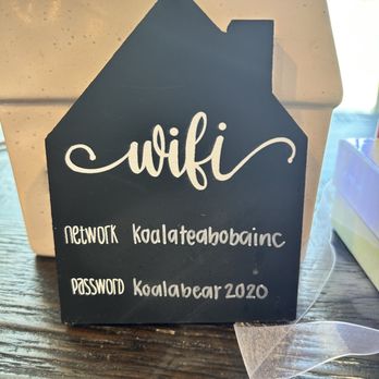 Koalatea Boba - WiFi - Bubble Tea Near Me - Elk Grove, California Koalatea Boba - WiFi - Bubble Tea Near Me - Elk Grove, California