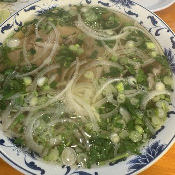 Yummy Pho - Well done brisket pho - Vietnamese Near Me - Grovetown, Georgia