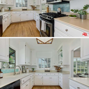 Rocha Construction - Kitchen cabinets, floors and painting.. - General Contractors Near Me - Harbor City, California
