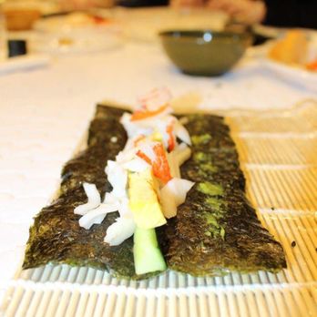 Sushi Making For The Soul - Cooking Schools Near Me - Toronto, Ontario