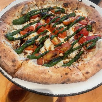 Midtown Table - Rustico pizza. - Italian Near Me - Jacksonville, Florida