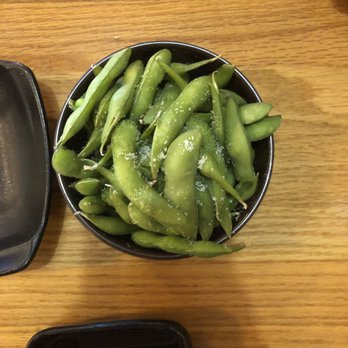 Oishii - Edamame - Sushi Bars Near Me - Houston, Texas