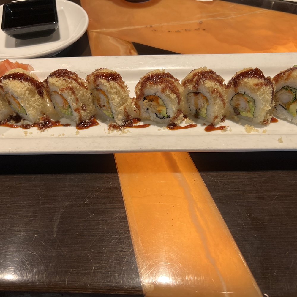 CRAVE - Crunchy roll - American Near Me - Bloomington, Minnesota CRAVE - Crunchy roll - American Near Me - Bloomington, Minnesota