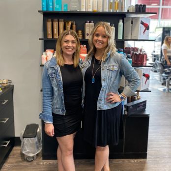 One Salon - Twinning! - Hair Salons Near Me - Novi, Michigan One Salon - Twinning! - Hair Salons Near Me - Novi, Michigan