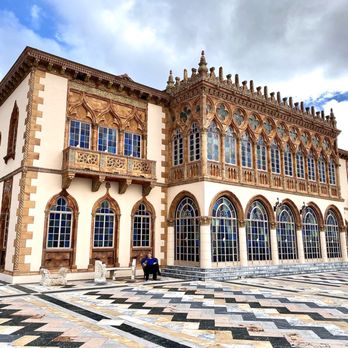 The Ringling - Ca' d' Zan - Art Museums Near Me - Sarasota, Florida