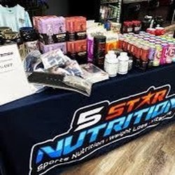 5 Star Nutrition - 5 star