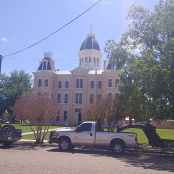Presidio County Courthouse - Courthouses Near Me - Marfa, Texas Presidio County Courthouse - Courthouses Near Me - Marfa, Texas