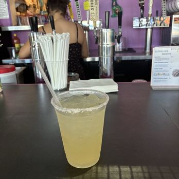 El Patio Cafe - Margarita. - Mexican Near Me - Capistrano Beach, California