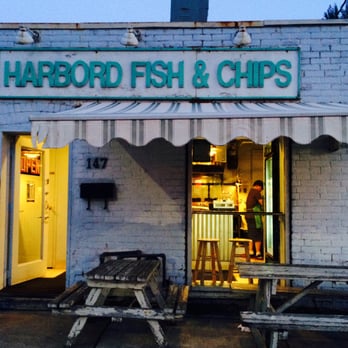 Harbord Fish & Chips - Seafood Near Me - Toronto, Ontario