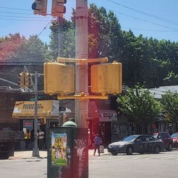 Location corner