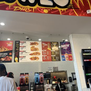 Dave's Hot Chicken - Chicken Shop Near Me - Las Vegas, Nevada Dave's Hot Chicken - Chicken Shop Near Me - Las Vegas, Nevada