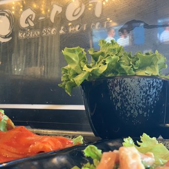 Q-POT - Leafy greens - Korean Near Me - San Jose, California Q-POT - Leafy greens - Korean Near Me - San Jose, California