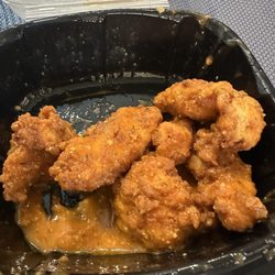 PDQ Chicken - 8-Piece Nuggets garlic buffalo