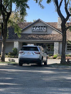 Hungry Hunter Steakhouse by null