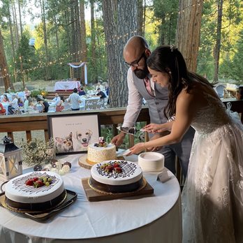 In The Event - Cake cutting time - Wedding Planning Near Me - Palm Desert, California In The Event - Cake cutting time - Wedding Planning Near Me - Palm Desert, California